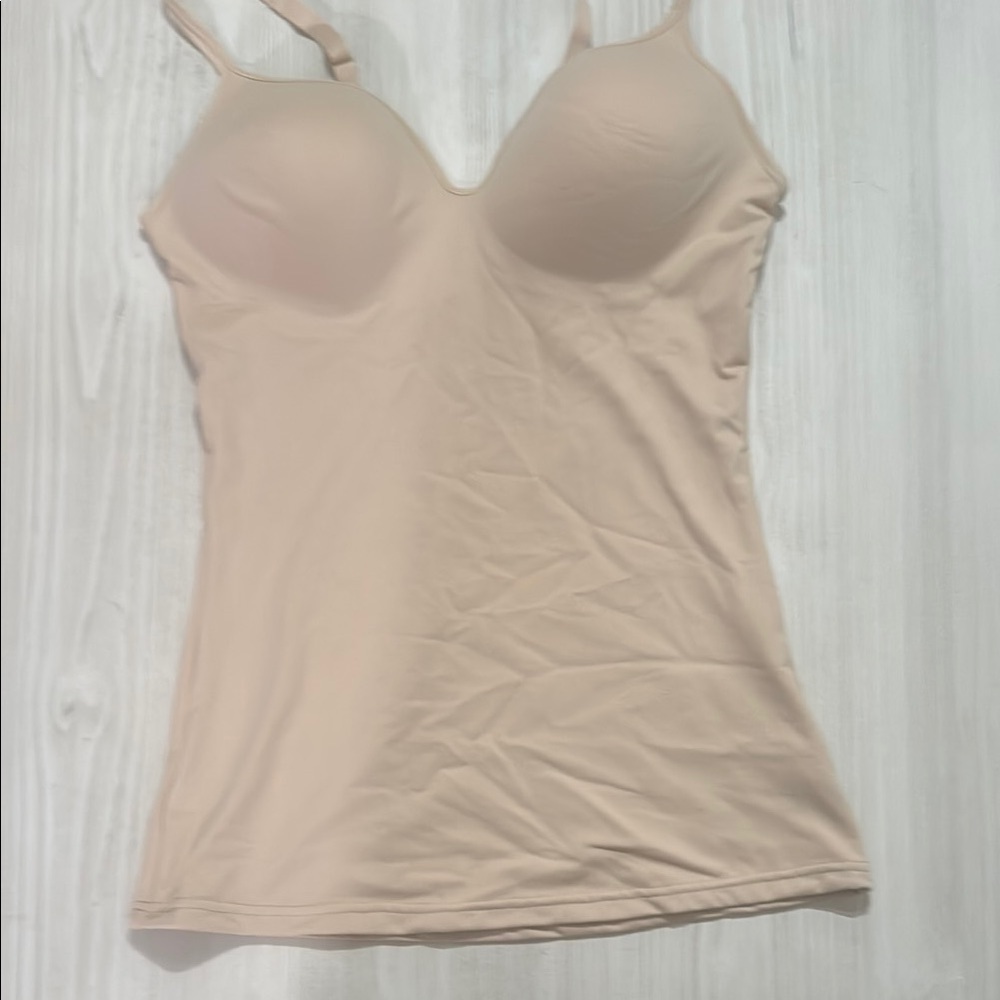 Maidenform Beige Camisole Top